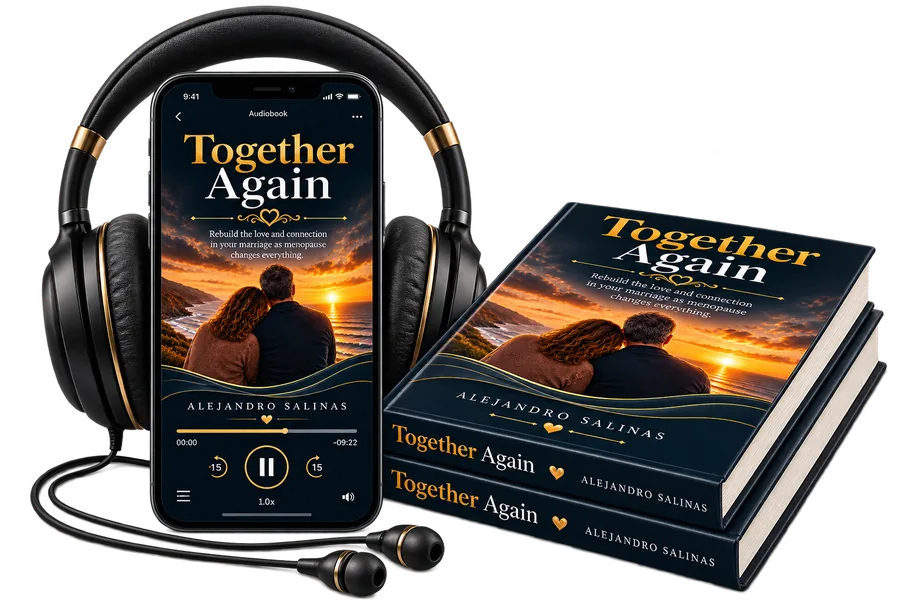 Bonus #4 — Together Again Audiobook