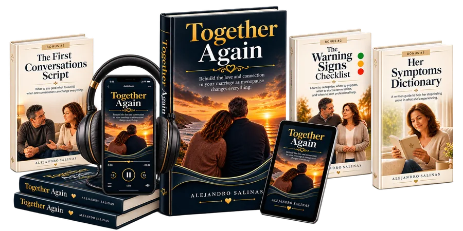 Together Again — ebook, audiobook and 3 bonuses